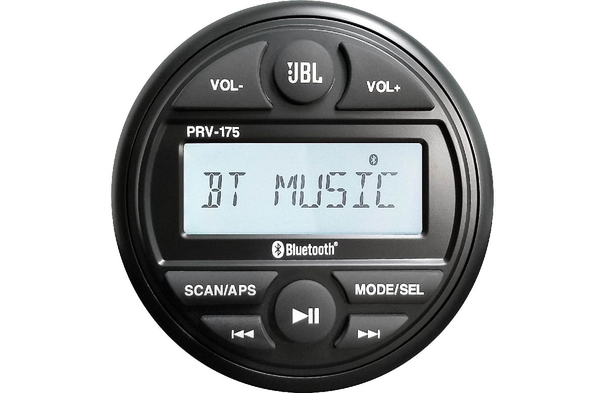 JBL AM/FM BT USB POWER SPORTS RADIO (PRV175)