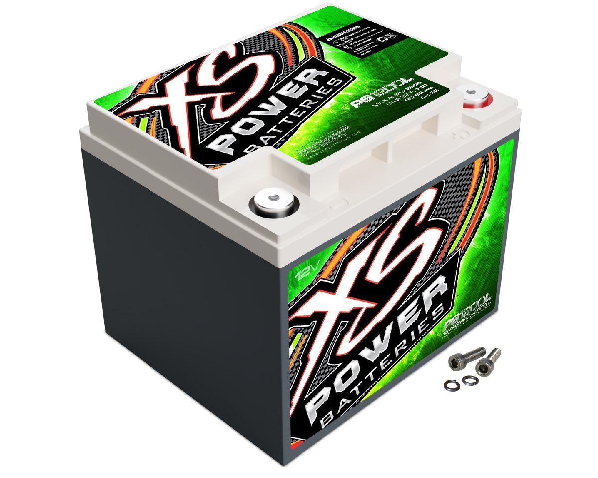 XS POWER AGM 12 VOLT 55 AH (PS1200L)