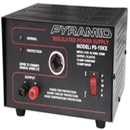 PYRAMID 14 AMP POWER SUPPLY (PS15)