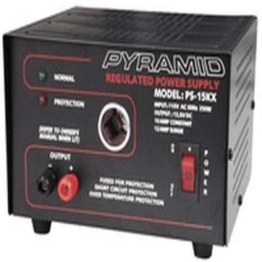 PYRAMID 14 AMP POWER SUPPLY (PS15)