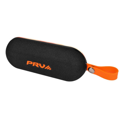 PRV AUDIO - PORTABLE WATERPROOF DUAL BLUETOOTH SPEAKER WITH 7 COLOR LED (PS36MAGNET)