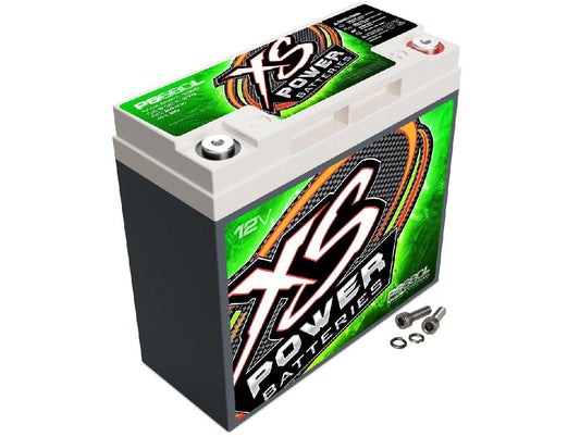 XS POWER POWER SPORTS SEALED AGM 12 VOLT 20 AH (PS680L)