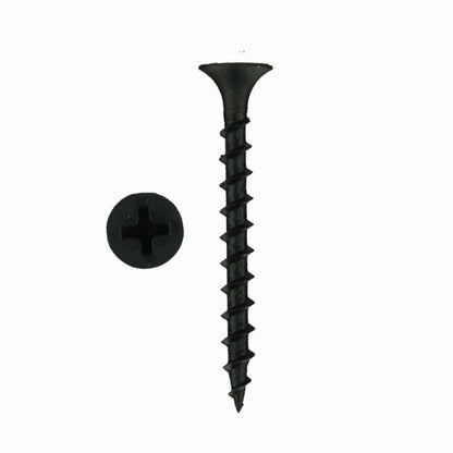 INSTALL BAY 1 1/2" 500 PACK PHILIPS STINGER SCREW (PST6112)