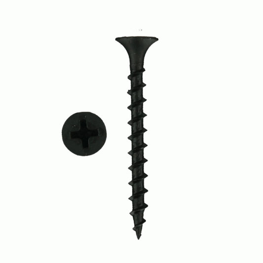 INSTALL BAY 1 1/2" 500 PACK PHILIPS STINGER SCREW (PST6112)