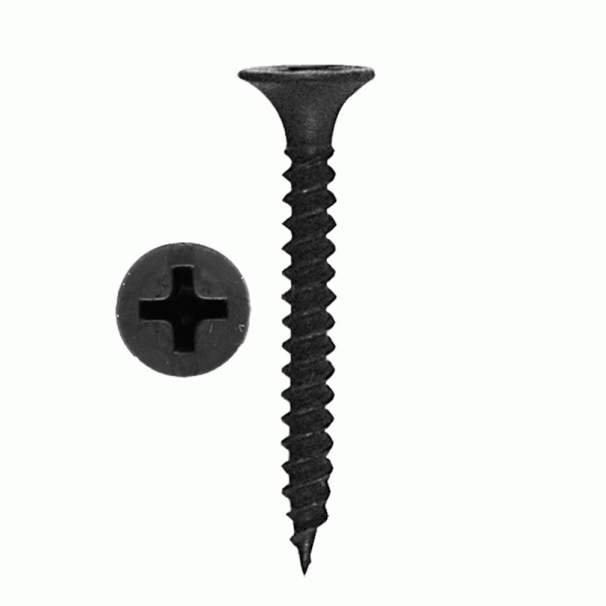 INSTALL BAY 1 1/4" 500 PACK PHILIPS STINGER SCREW (PST6114)