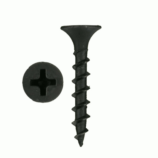 INSTALL BAY 1" 500 PACK PHILIPS STINGER SCREW (PST61)