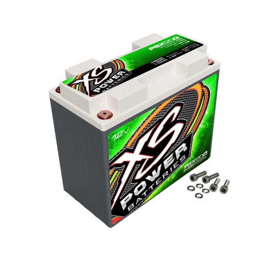 XS POWER POWER SPORTS GROUP 20 SEALED AGM 12 VOLT 22 AH (PSX20Q) - image 1