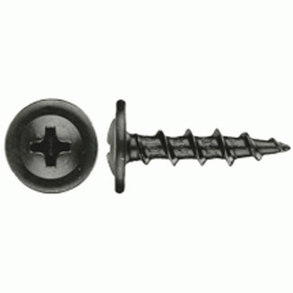 INSTALL BAY 3/4" 500 PACK PHILIPS WAFER SCREW (PWHS834)