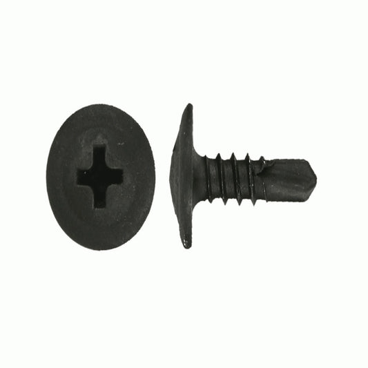 INSTALL BAY 1" 500 PACK PHILIPS WAFER SELF TAPPING SCREWS (PWHT81)