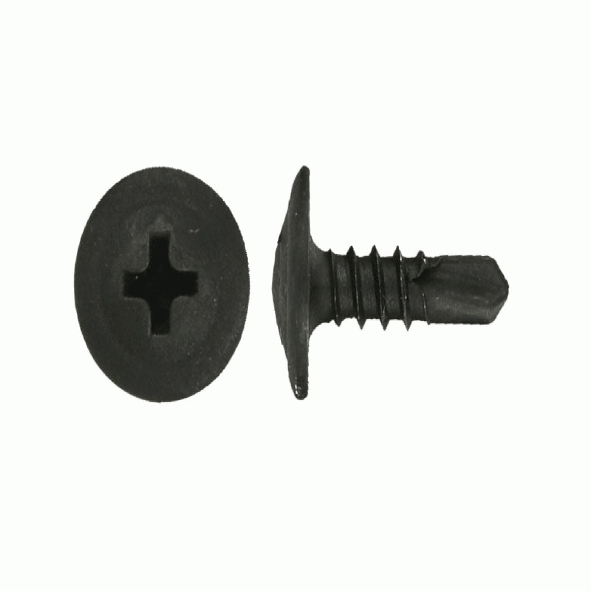 INSTALL BAY 3/4" 500 PACK PHILIPS WAFER SELF TAPPING SCREWS (PWHT834)