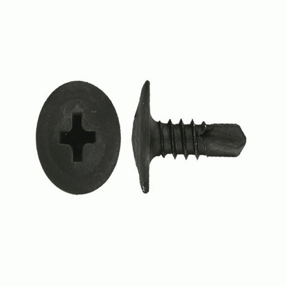 INSTALL BAY 3/4" 500 PACK PHILIPS WAFER SELF TAPPING SCREWS (PWHT834)