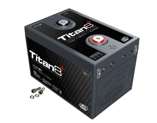 XS POWER TITAN SERIES LITHIUM LTO 12 VOLT 30 AH (PWR-S5)