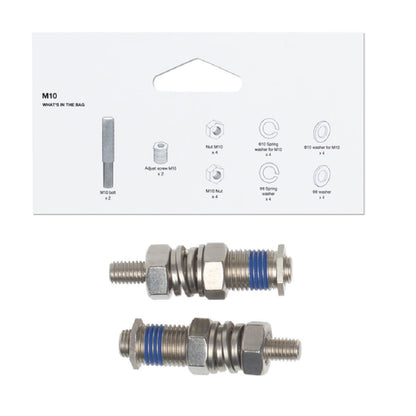 JBL 10MM BOLT KIT FOR CRUISE (PWSACCCRUISEM10)
