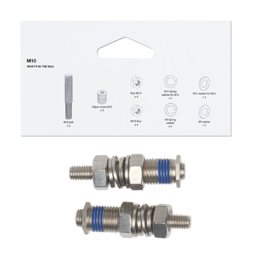 JBL 10MM BOLT KIT FOR CRUISE (PWSACCCRUISEM10)