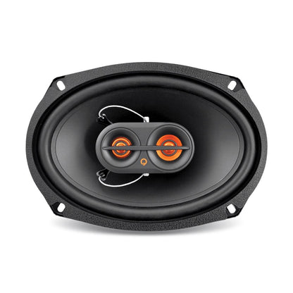 QUANTUM AUDIO 6" X 9" 3 WAY 175 WATT SPEAKERS (QS69)