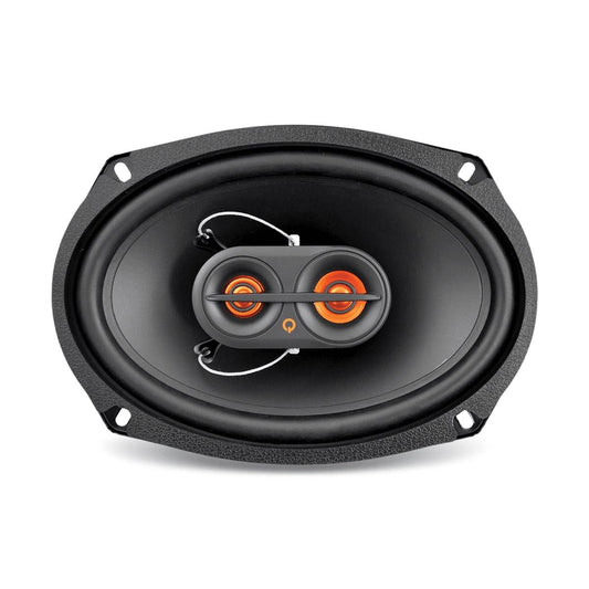 QUANTUM AUDIO 6" X 9" 3 WAY 175 WATT SPEAKERS (QS69)