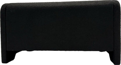 QUANTUM AUDIO SINGLE 10" LOADED SUBWOOFER ENCLOSURE WITH BUILT IN AMPLIFIER (QBC1-10)