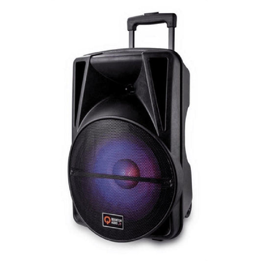 QUANTUM AUDIO 12" PORTABLE SPEAKER SYSTEM LINKABLE (QDJ12WP)