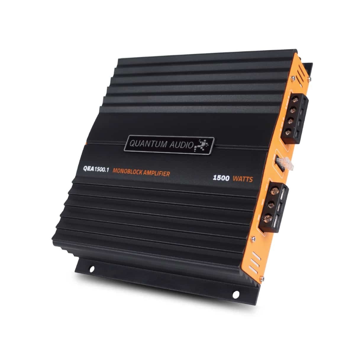 QUANTUM AUDIO 1500 WATT MONO BLOCK AMPLIFIER (QEA1500.1)