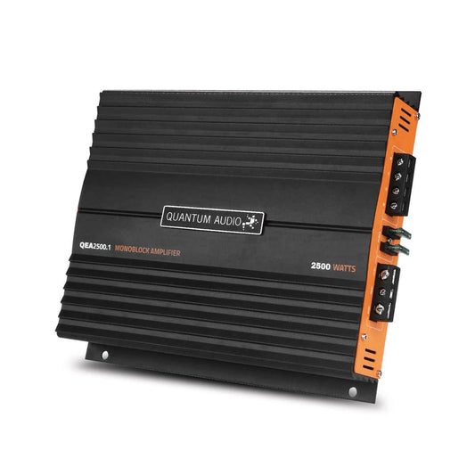 QUANTUM AUDIO 2500 WATT MONO BLOCK (QEA25001)