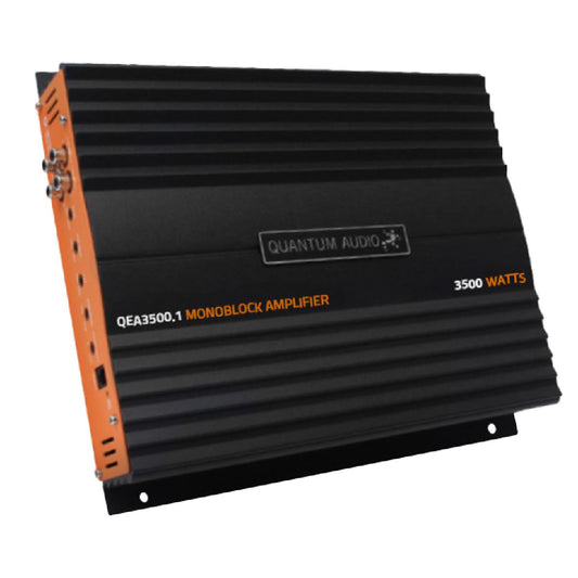 QUANTUM AUDIO 3500 WATT MONO BLOCK (QEA35001)