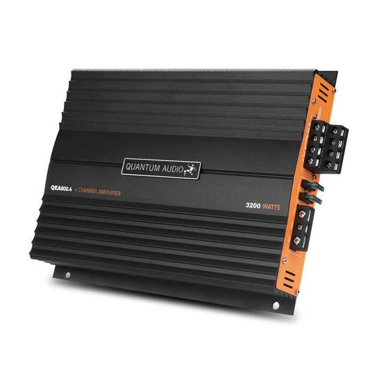 QUANTUM AUDIO 3200 WATT 4 CHANNEL (QEA8004)