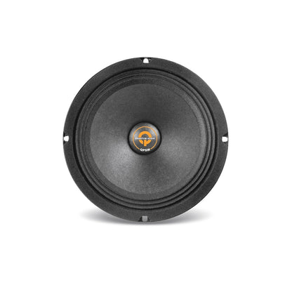 QUANTUM AUDIO 6.5" 300 WATT PRO AUDIO MIDRANGE (QPSM6V4)