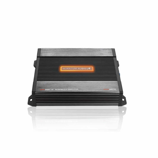 QUANTUM AUDIO 2000 WATT MONO BLOCK (QPX20001M)