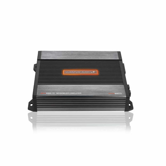 QUANTUM AUDIO 5000 WATT MONO BLOCK AMPLIFIER (QPX5000.1D)