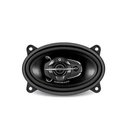 QUANTUM AUDIO QRS SERIES SPEAKERS 4X6" 130 WATTS (QRS46)