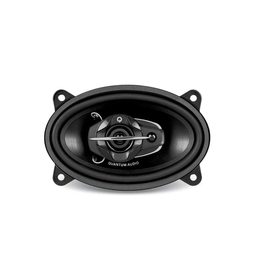 QUANTUM AUDIO QRS SERIES SPEAKERS 4X6" 130 WATTS (QRS46)