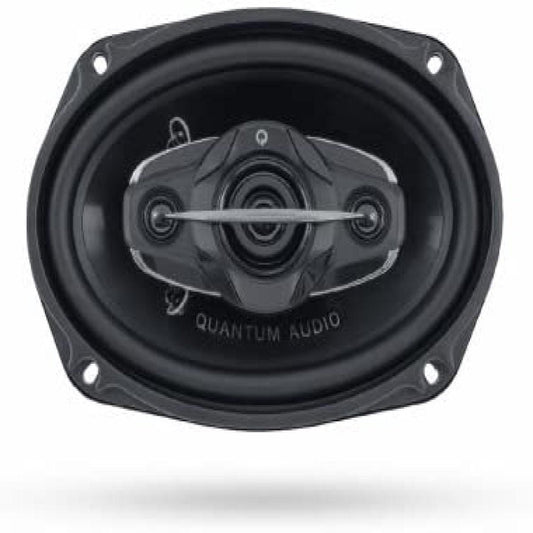 QUANTUM AUDIO QRS SERIES SPEAKERS 6X9" 200 WATTS (QRS69)