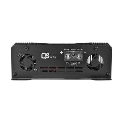 PRV AUDIO - 1 CHANNEL 2000 WATT AMPLIFIER 1 OHM STABLE (QS2000 1OHM)