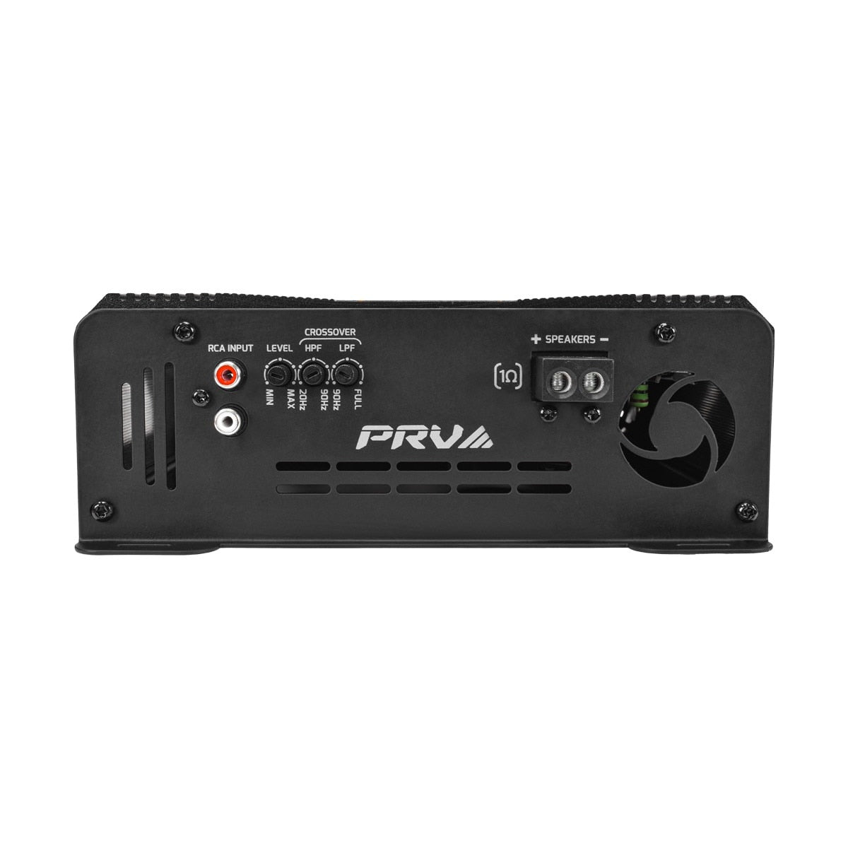 PRV AUDIO - 1 CHANNEL 2000 WATT AMPLIFIER 1 OHM STABLE (QS2000 1OHM)