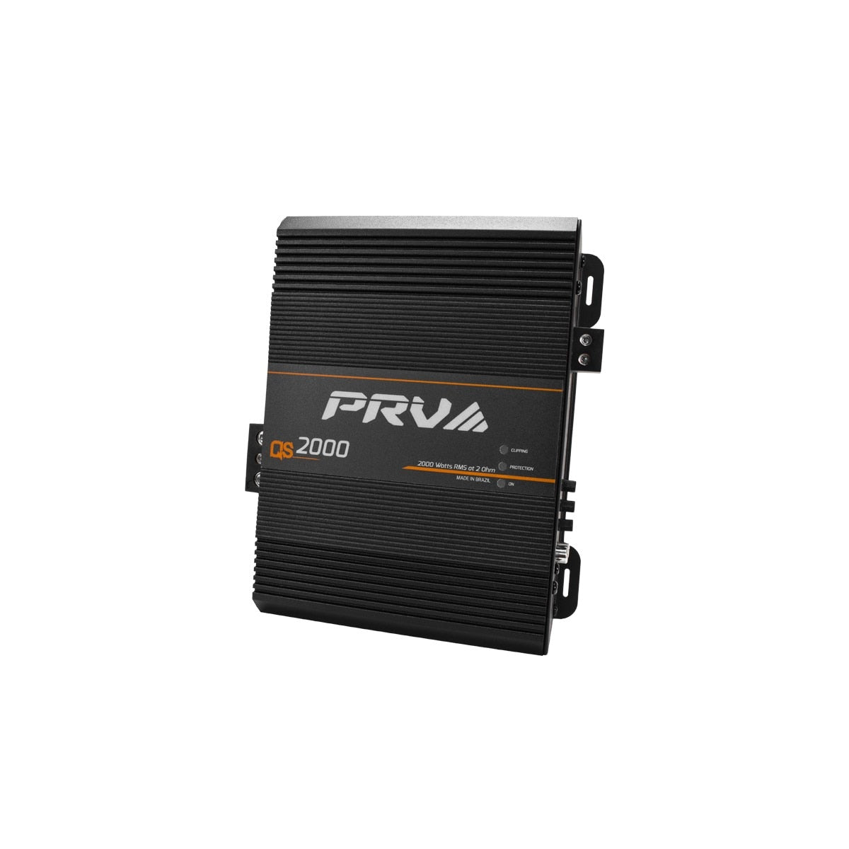 PRV AUDIO - 1 CHANNEL 2000 WATT AMPLIFIER 2 OHM STABLE (QS2000 2OHM)