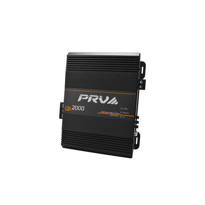 PRV AUDIO - 1 CHANNEL 2000 WATT AMPLIFIER 2 OHM STABLE (QS2000 2OHM)