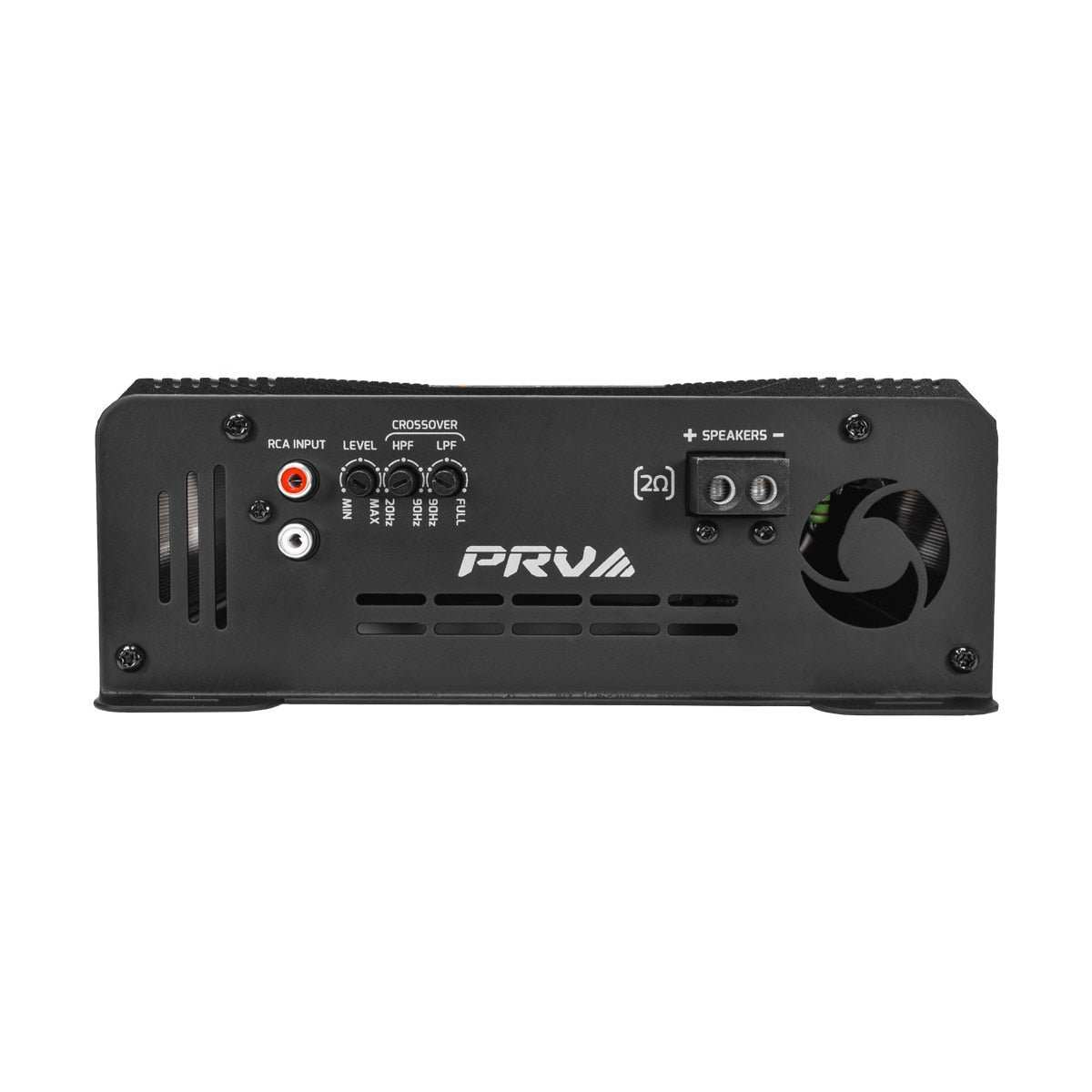 PRV AUDIO - 1 CHANNEL 2000 WATT AMPLIFIER 2 OHM STABLE (QS2000 2OHM)