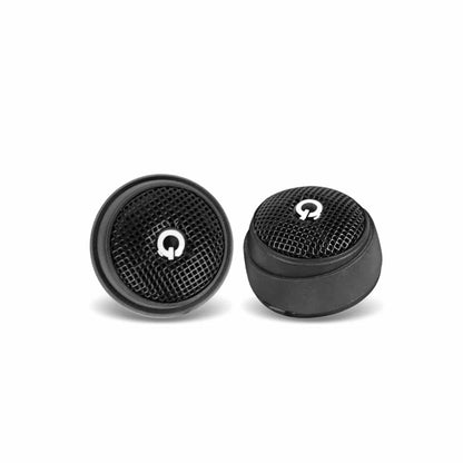 QUANTUM AUDIO 1" 375 WATT TWEETERS 4 OHM SOLD AS PAIR (QS2TW)