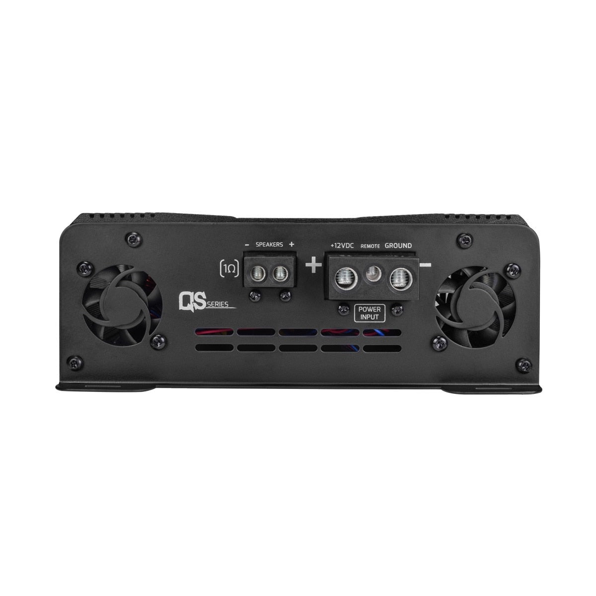 PRV AUDIO - 1 CHANNEL 3000 WATT AMPLIFIER 1 OHM STABLE (QS3000 1OHM)