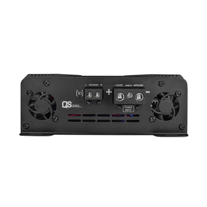 PRV AUDIO - 1 CHANNEL 3000 WATT AMPLIFIER 1 OHM STABLE (QS3000 1OHM)