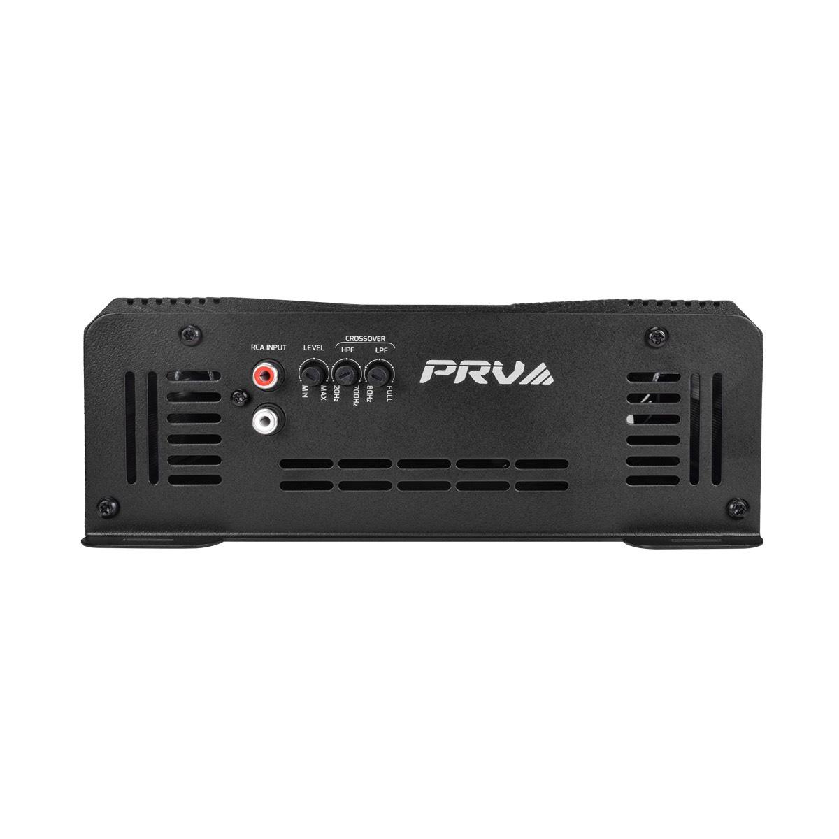 PRV AUDIO - 1 CHANNEL 3000 WATT AMPLIFIER 1 OHM STABLE (QS3000 1OHM)