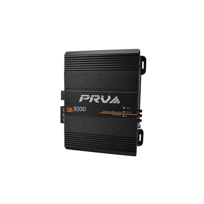 PRV AUDIO - 1 CHANNEL 3000 WATT AMPLIFIER 2 OHM STABLE (QS3000 2OHM)