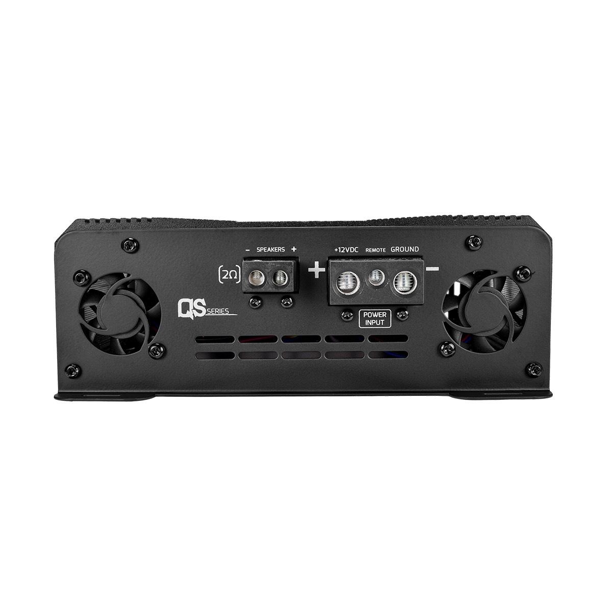 PRV AUDIO - 1 CHANNEL 3000 WATT AMPLIFIER 2 OHM STABLE (QS3000 2OHM)