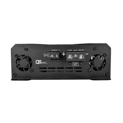 PRV AUDIO - 1 CHANNEL 3000 WATT AMPLIFIER 2 OHM STABLE (QS3000 2OHM)