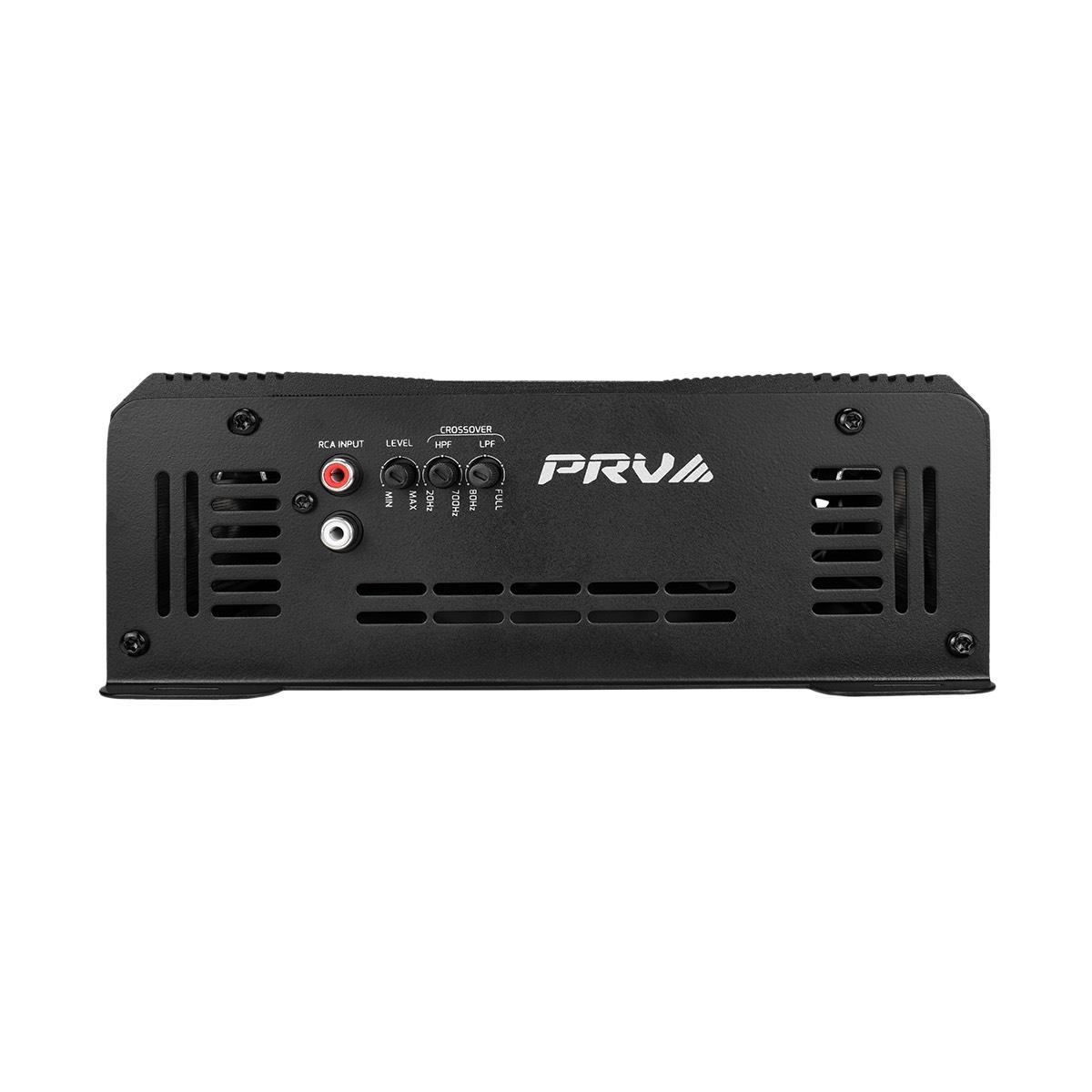 PRV AUDIO - 1 CHANNEL 3000 WATT AMPLIFIER 2 OHM STABLE (QS3000 2OHM)