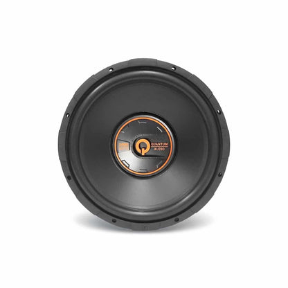 QUANTUM AUDIO 12" 1000 WATT DVC 4 OHM WOOFER (QW100012D4)