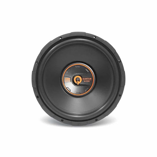 QUANTUM AUDIO 12" 1000 WATT DVC 4 OHM WOOFER (QW100012D4)
