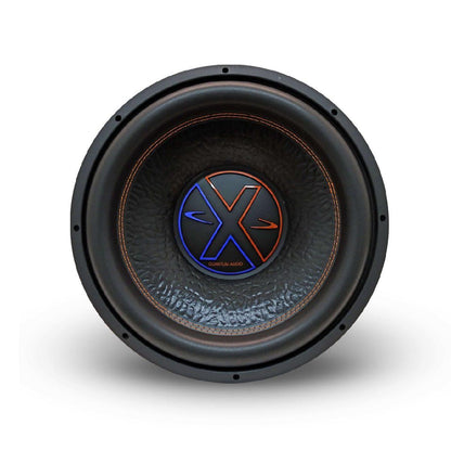 QUANTUM AUDIO 12" 2000 WATT WOOFER DVC 4 OHM (QWX200012D4)