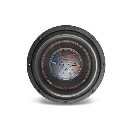 QUANTUM AUDIO 12" DVC 4 OHM 4000 WATT WOOFER (QWX400012D4)