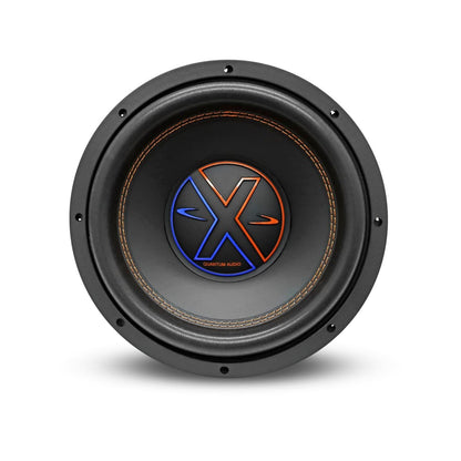 QUANTUM AUDIO 15" DVC 4 OHM 4000 WATT WOOFER (QWX400015D4)